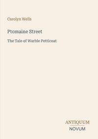 Produktbild: Ptomaine Street