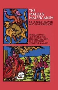 Produktbild: The Malleus Maleficarum
