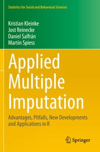 Produktbild: Applied Multiple Imputation