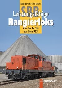 Produktbild: Leistungsf&auml;hige SBB-Rangierloks