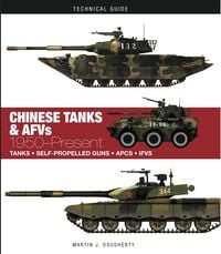 Produktbild: Chinese Tanks & AFVs