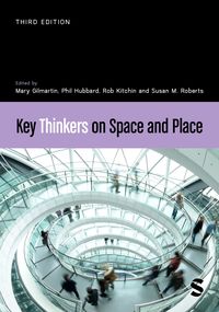 Produktbild: Key Thinkers on Space and Place
