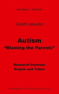 Produktbild: Autism - "Blaming the Parents"