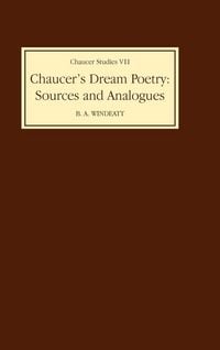 Produktbild: Chaucer's Dream Poetry