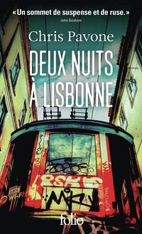 Produktbild: Deux nuits &agrave; Lisbonne : thriller