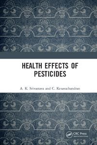 Produktbild: Health Effects of Pesticides