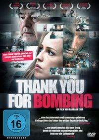 Produktbild: Thank You For Bombing