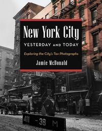 Produktbild: New York City Yesterday and Today