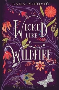 Produktbild: Wicked Like a Wildfire