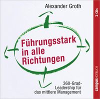 Produktbild: Führungsstark in alle Richtungen
