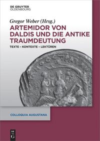 Produktbild: Artemidor von Daldis und die antike Traumdeutung