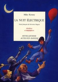 Produktbild: La nuit &eacute;lectiruqe