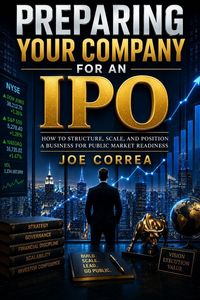 Produktbild: Preparing Your Company for an IPO
