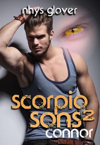 Produktbild: Connor (Scorpio Sons, #2)