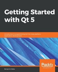 Produktbild: Getting Started with Qt 5