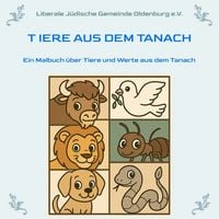 Produktbild: Tiere aus dem Tanach