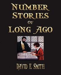 Produktbild: Number Stories Of Long Ago