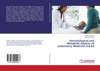 Produktbild: Hematological and Metabolic Aspects of Laboratory Medicine-3rd Ed