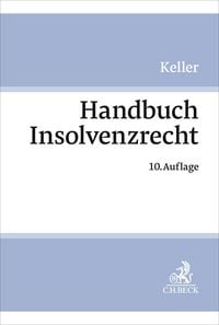 Produktbild: Handbuch Insolvenzrecht