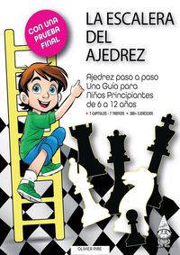 Produktbild: La Escalera Del Ajedrez