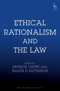 Produktbild: Ethical Rationalism and the Law