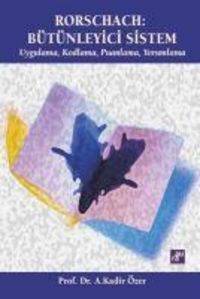 Produktbild: Rorschach B&uuml;t&uuml;nleyici Sistem