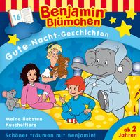 Produktbild: Meine liebsten Kuscheltiere