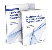 Produktbild: Fundamentals and Practice in Statistical Thermodynamics Set