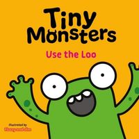 Produktbild: Tiny Monsters Use the Loo