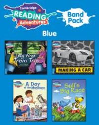 Produktbild: Cambridge Reading Adventures Blue Band Pack