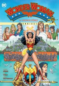 Produktbild: Wonder Woman by George Perez Omnibus (2022 Edition)