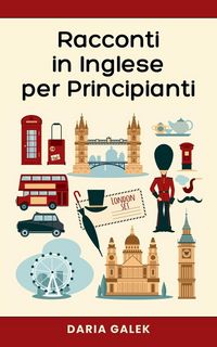 Produktbild: Racconti in Inglese per Principianti