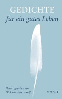 Produktbild: Gedichte f&uuml;r ein gutes Leben