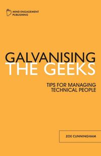 Produktbild: Galvanising the Geeks