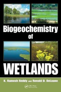 Produktbild: Biogeochemistry Of Wetlands