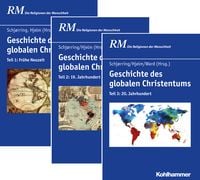 Produktbild: Geschichte des globalen Christentums, Teil 1-3 - Paket
