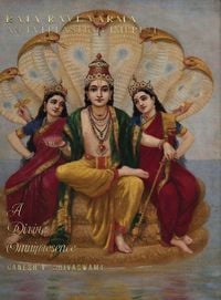 Produktbild: Raja Ravi Varma