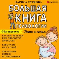 Produktbild: The Big Book of Psychology: Children and Family
