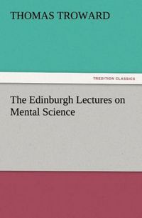 Produktbild: The Edinburgh Lectures on Mental Science