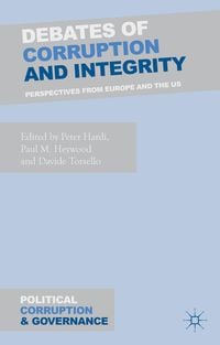 Produktbild: Debates of Corruption and Integrity