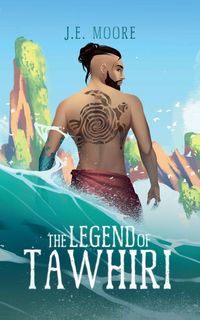 Produktbild: The Legend of Tawhiri