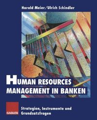 Produktbild: Human Resources Management in Banken