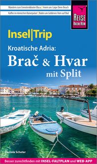 Produktbild: Reise Know-How InselTrip Brač & Hvar mit Split