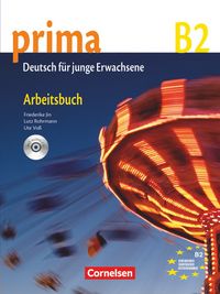 Produktbild: Prima - Die Mittelstufe - B2