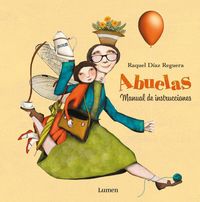 Produktbild: Abuelas. Manual de instrucciones