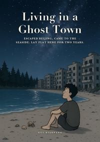 Produktbild: Living in a Ghost Town