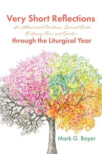 Produktbild: Very Short Reflections-for Advent and Christmas, Lent and Easter, Ordinary Time, and Saints-through the Liturgical Year