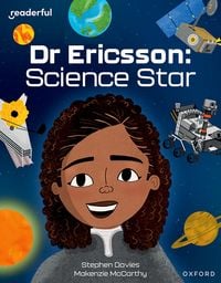 Produktbild: Readerful Independent Library: Oxford Reading Level 12: Dr Ericsson: Science Star