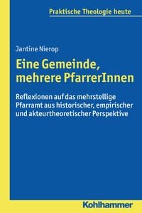 Produktbild: Eine Gemeinde, mehrere PfarrerInnen