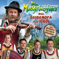 Bild vom Artikel Der Geigenopa aus Tirol vom Autor Die Mayrhofner